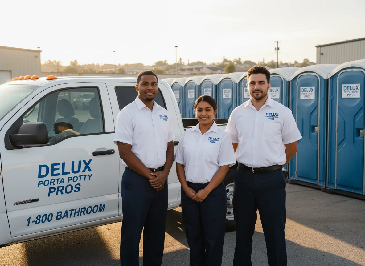 Long-Term Portable Toilet Rental company in Nichols, IA