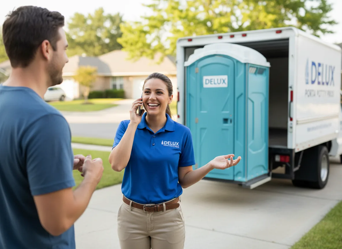 Long-Term Portable Toilet Rental Nichols, IA FAQs